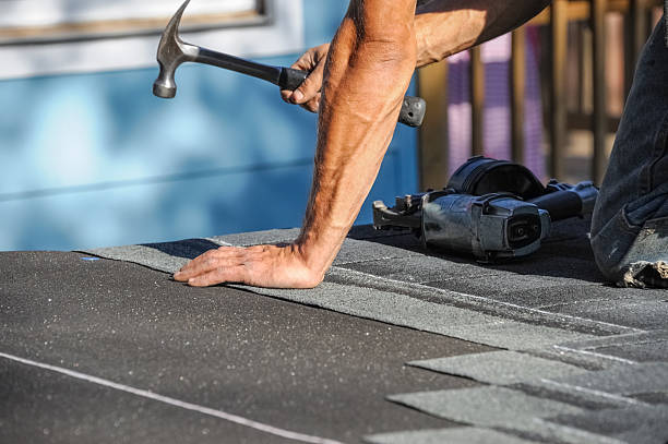Reliable Gutter Repair And Installation contractor in Pinehurst, ID by Ben Roofing and Steel LLC